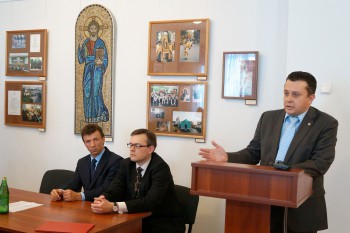 Круглый стол, посвященный мероприятиям по празднованию 400-летия Династии Романовых на Орловщине