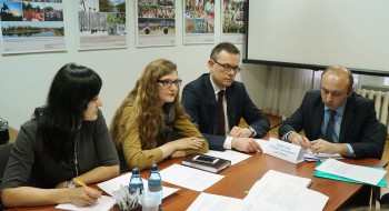 Заседание Комиссии по развитию внутреннего и въездного туризма при  Управлении культуры и архивного дела Орловской области