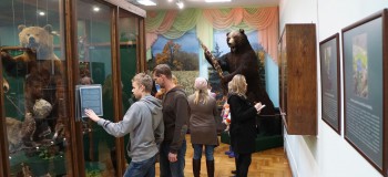 В Орловском краеведческом музее прошла «Ночь искусств»