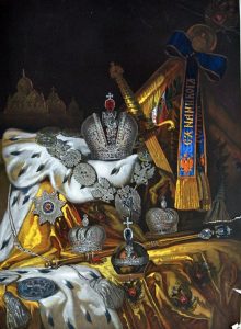 Коронационный альбом Александра II. Орловский краеведческий музей
